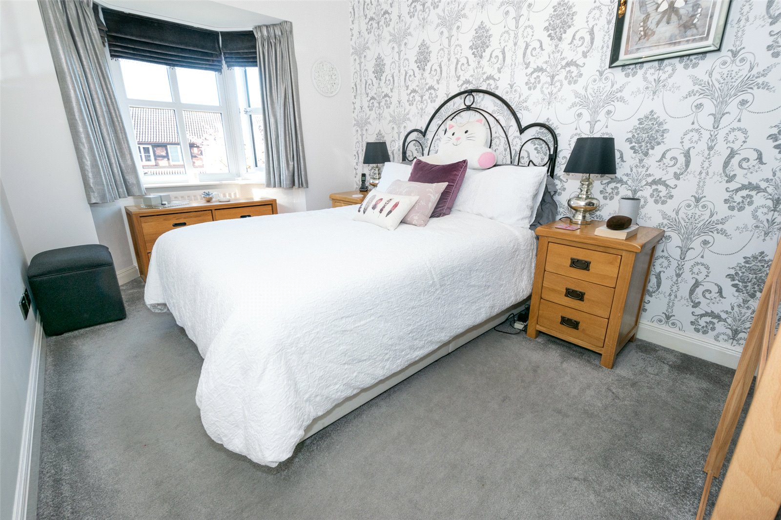 3 bedroom Detached House for sale in Cheshire