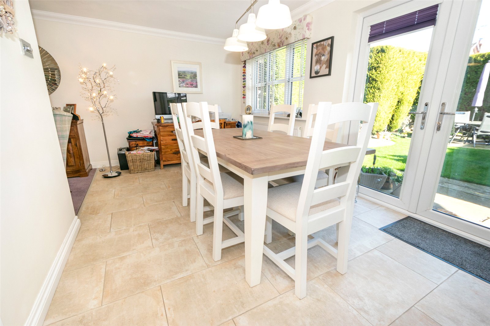 3 bedroom Detached House for sale in Cheshire