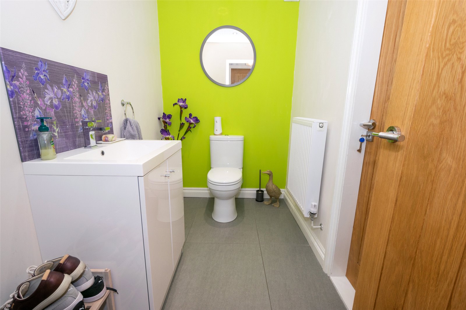 3 bedroom Detached House for sale in Cheshire