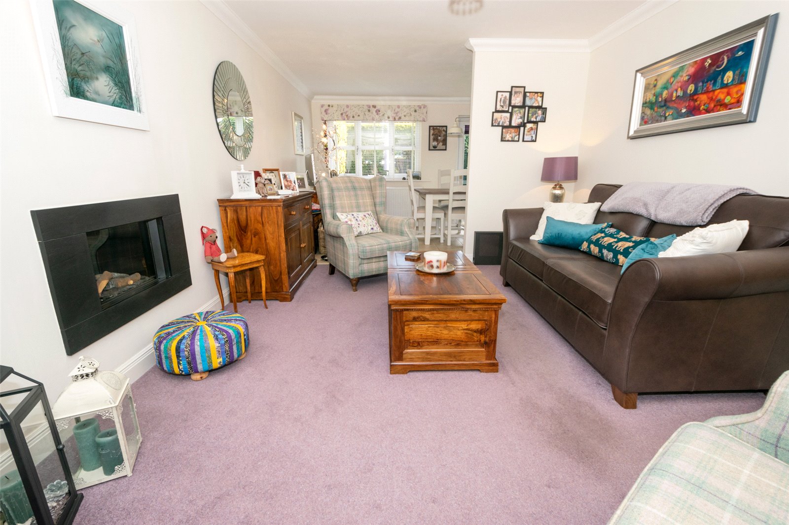 3 bedroom Detached House for sale in Cheshire