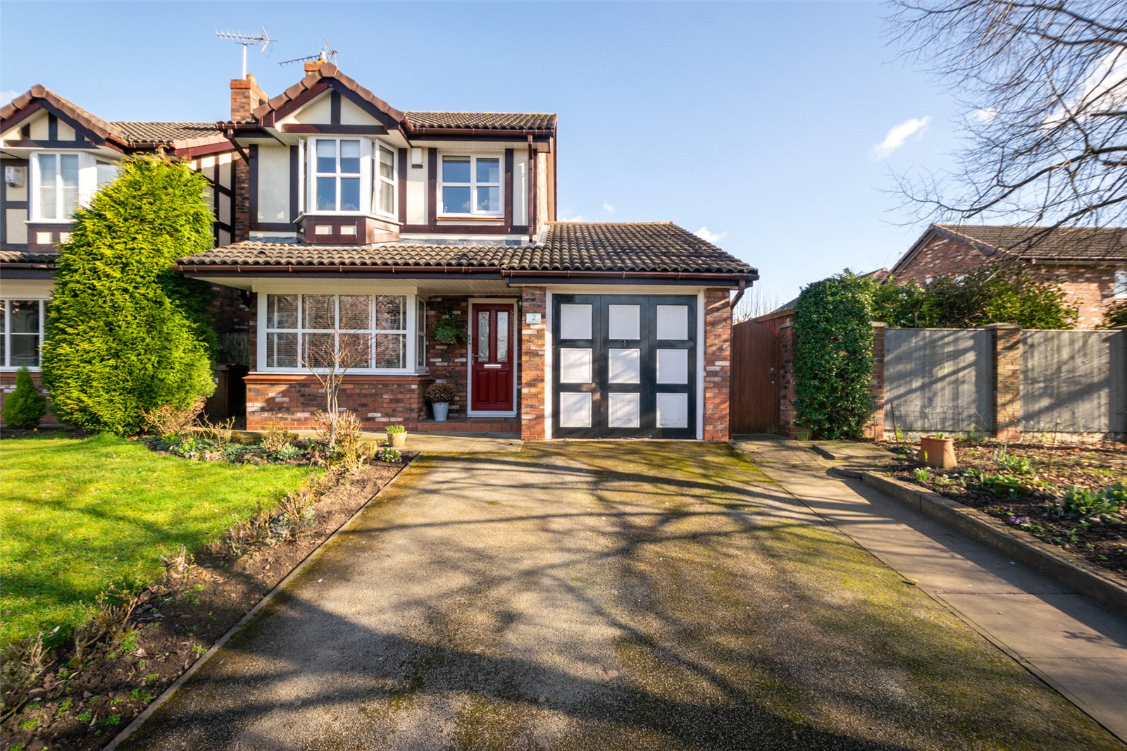 3 bedroom Detached House for sale in Cheshire