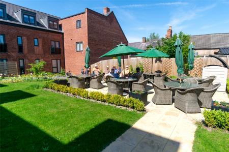 Communal Garden