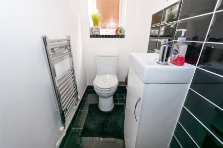 Downstairs Wc