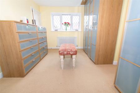 Dressing Room
