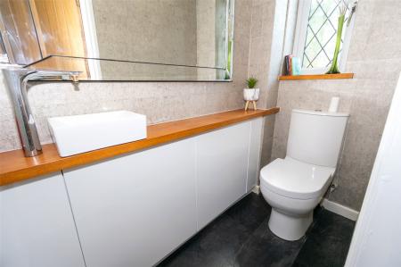 Downstairs Wc