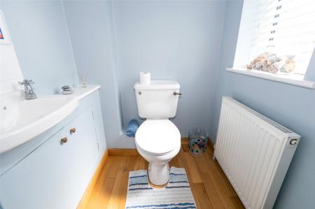 Downstairs Wc
