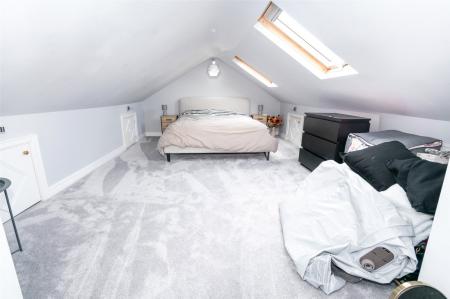 Loft Room