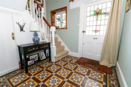 Entrance Hall