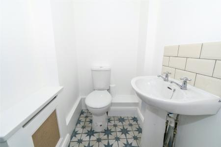Downstairs Wc