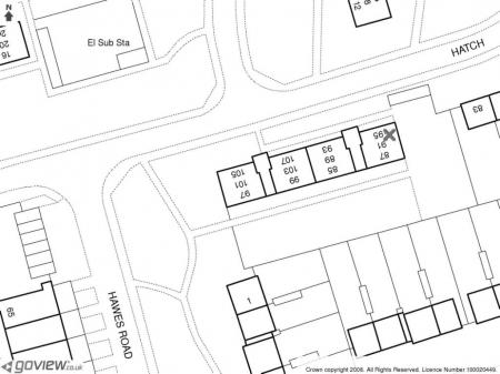 Plot Map