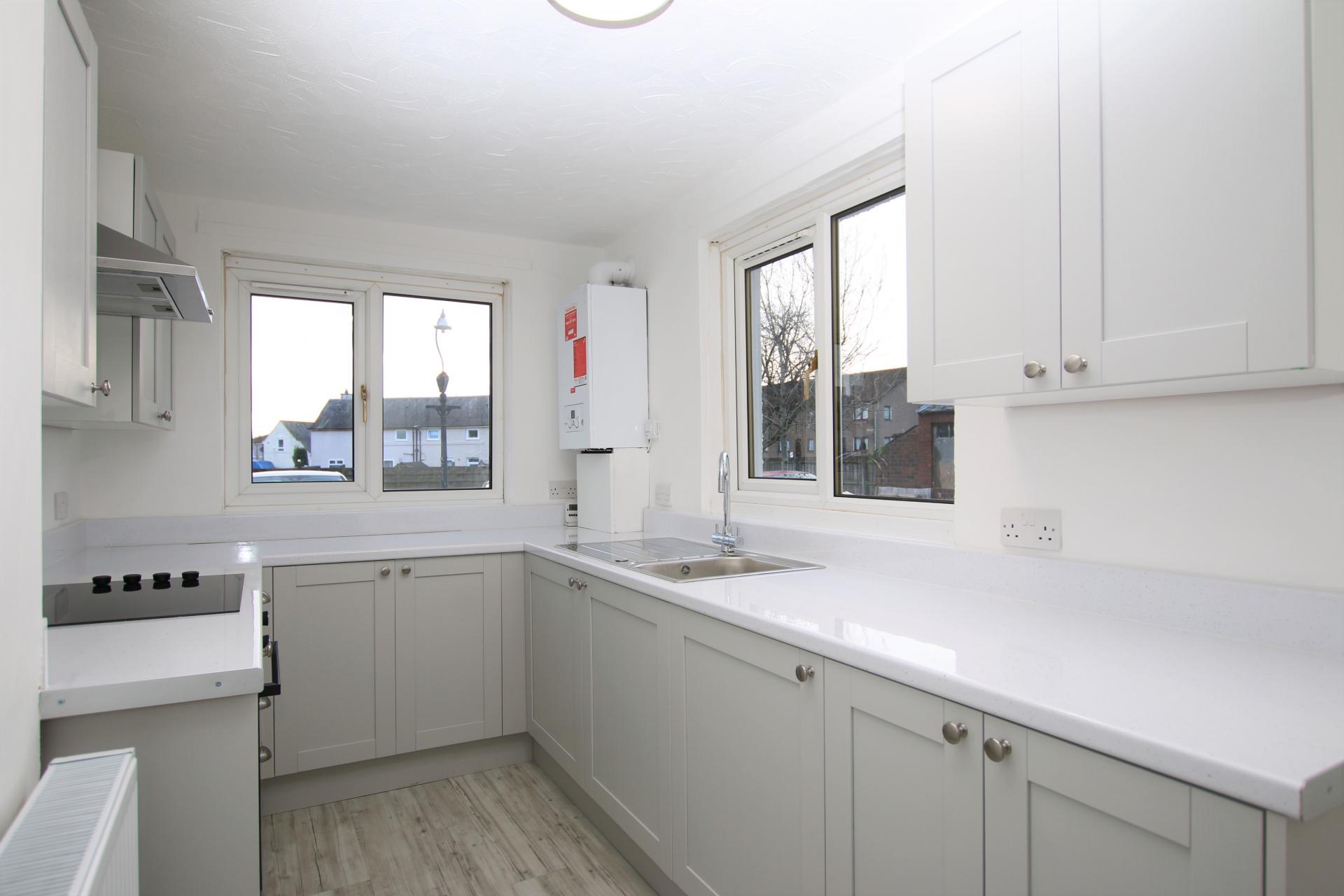 2 bedroom Ground Floor Flat for rent in Alva