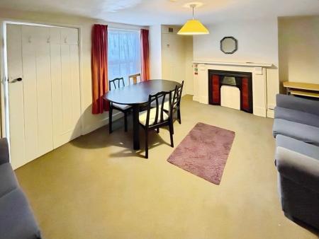 Communal Living Room