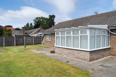 Rear Elevation