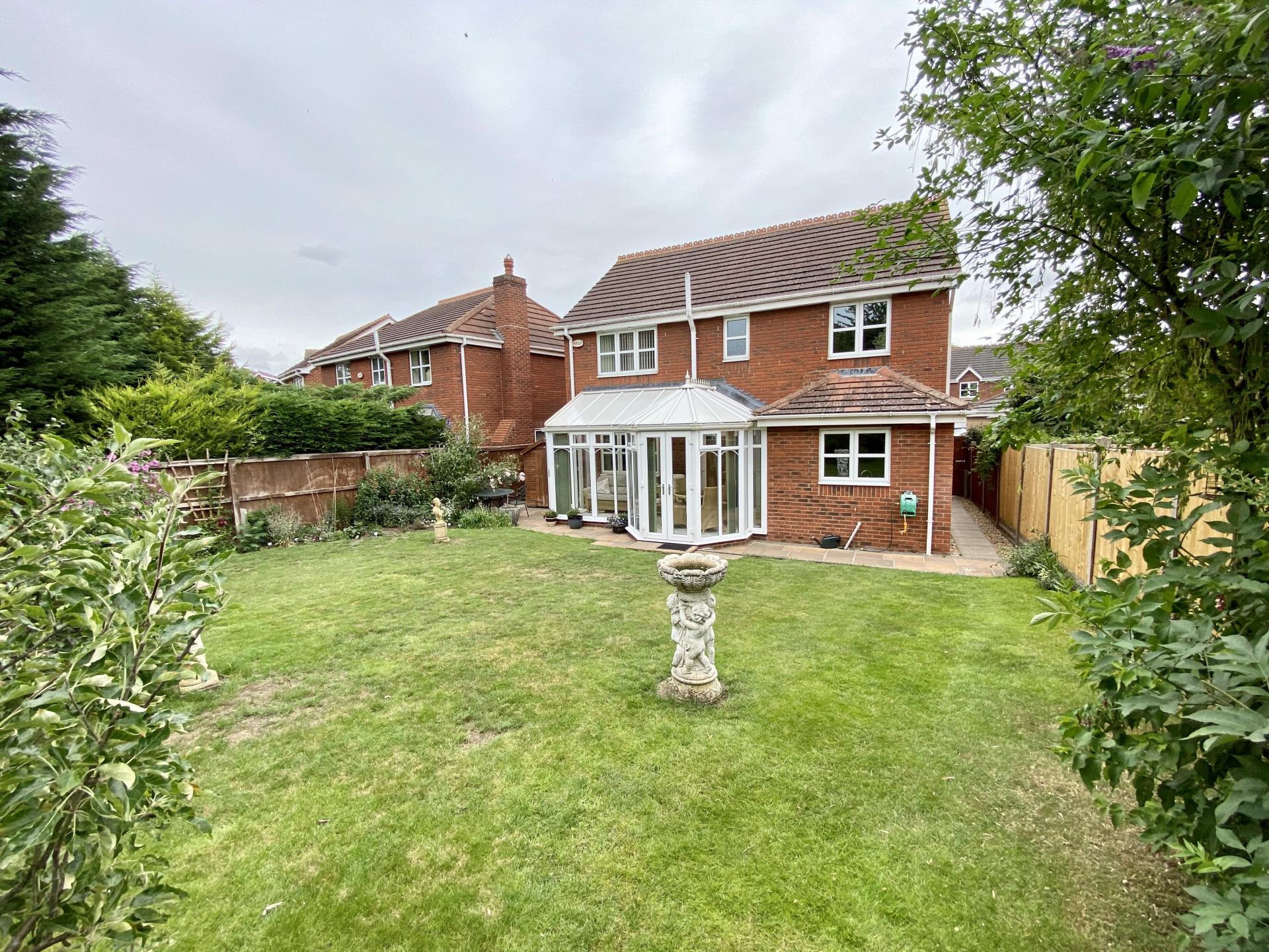 4 bedroom House for rent in Grantham