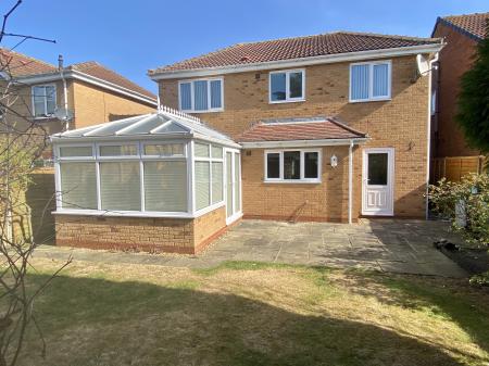 Rear Elevation