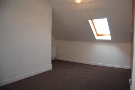 Attic Bedroom