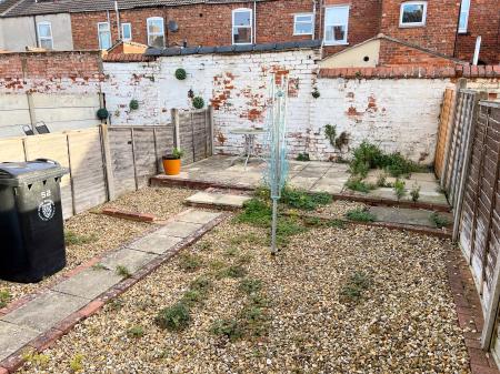 Rear Yard