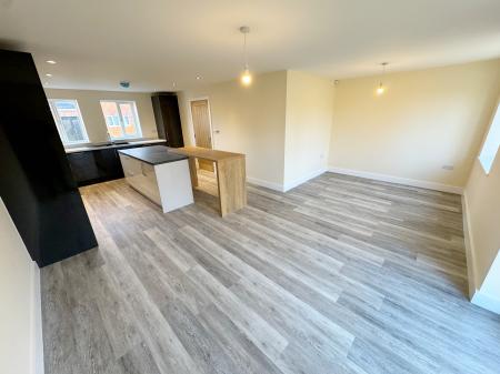 Kitchen / Family Room