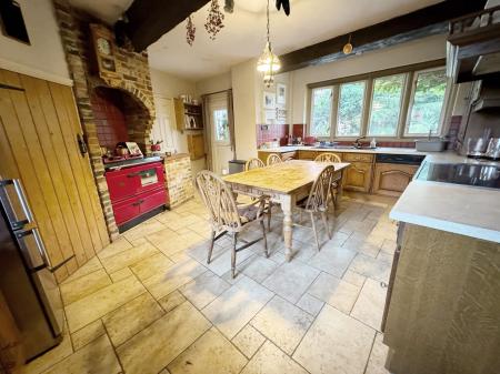 St Martins House - Kitchen