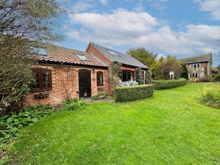 Kingfisher Cottage