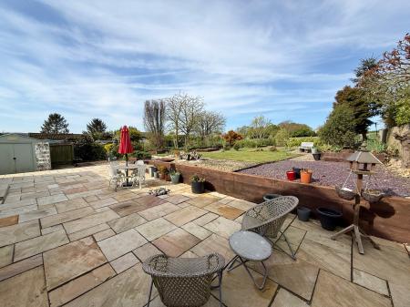 Patio Area