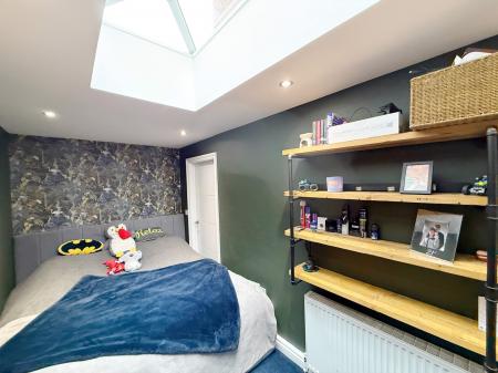 Family Room / Bedroom 4