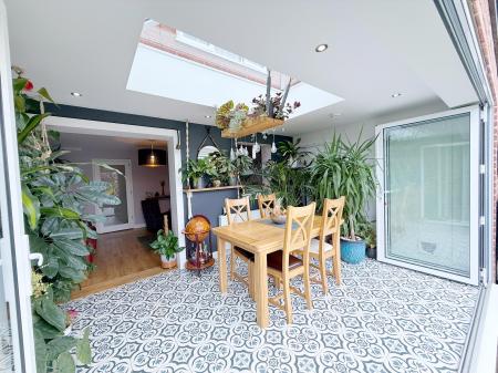 Garden Room