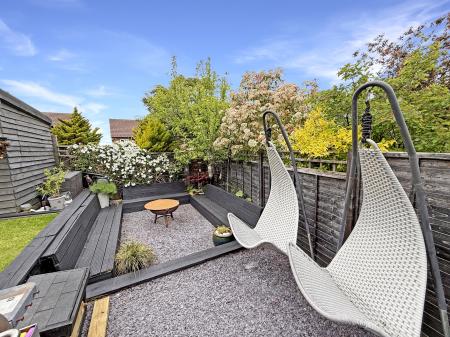 BBQ Area