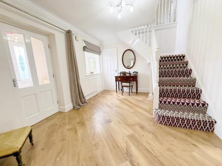 Entrance Hallway