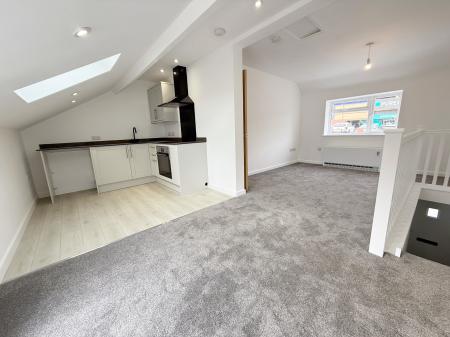 Kitchen/Living Room