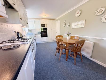 Breakfast Kitchen