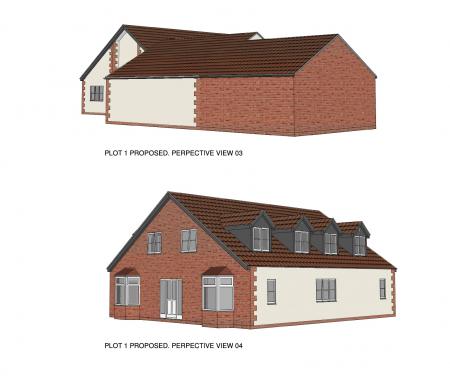 Proposed Elevation