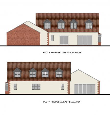 Proposed Elevation