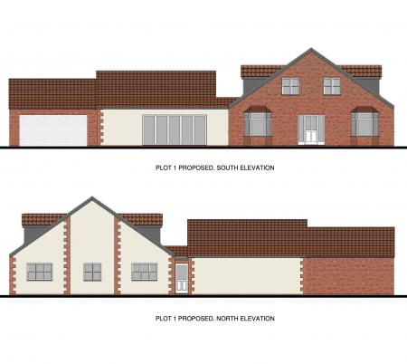 Proposed Elevation