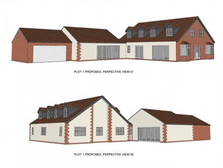 Proposed Elevation