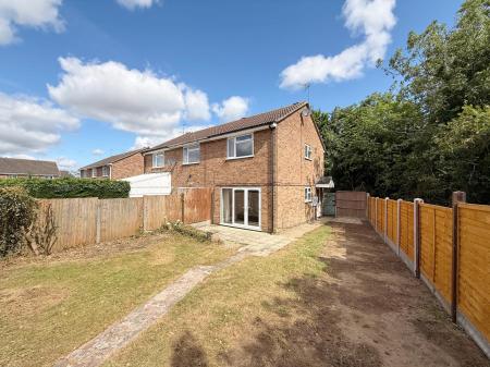 Rear Elevation
