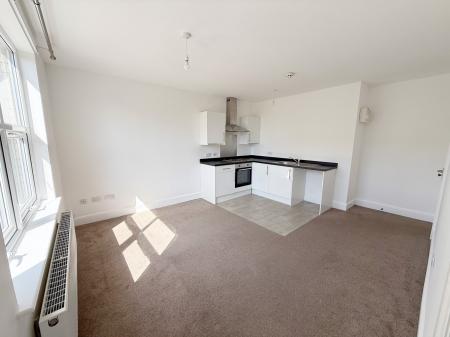 Lounge/Kitchen