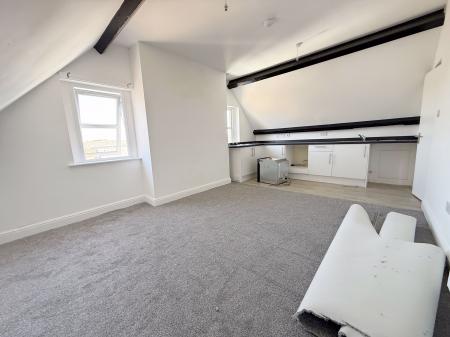 Living Room / Kitchen