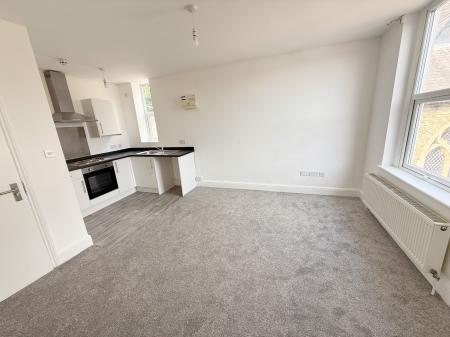Lounge / Kitchen