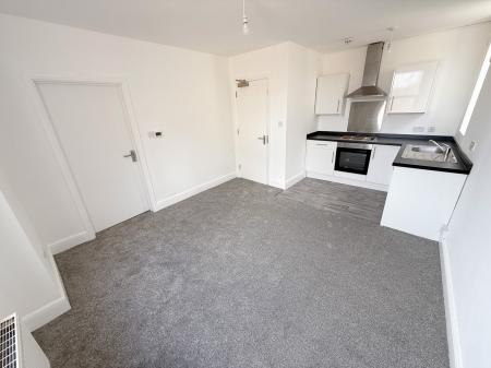 Lounge / Kitchen