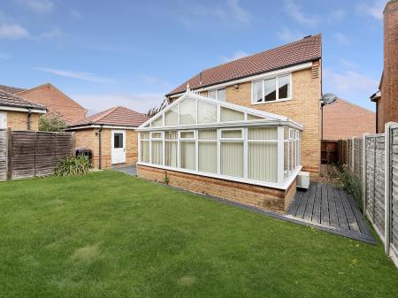 Rear Elevation