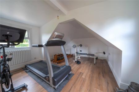 Annex Bedroom/Gym