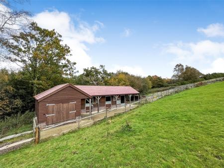 Stable Block