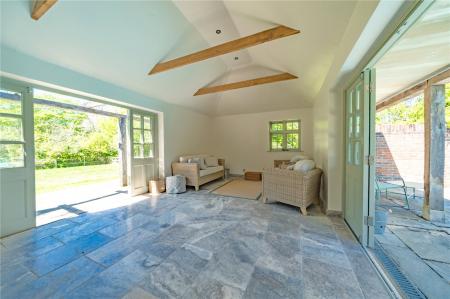 31 Pool House