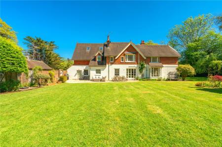 30 Rear Lawn