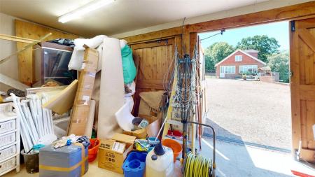 Triple Garage