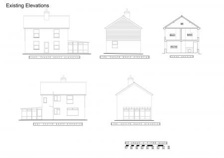Existing Elevations
