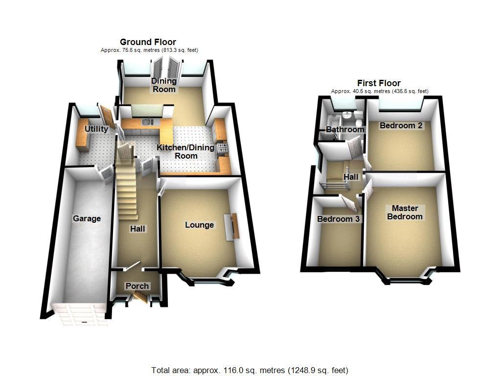 3 bedroom House for sale in Walsall