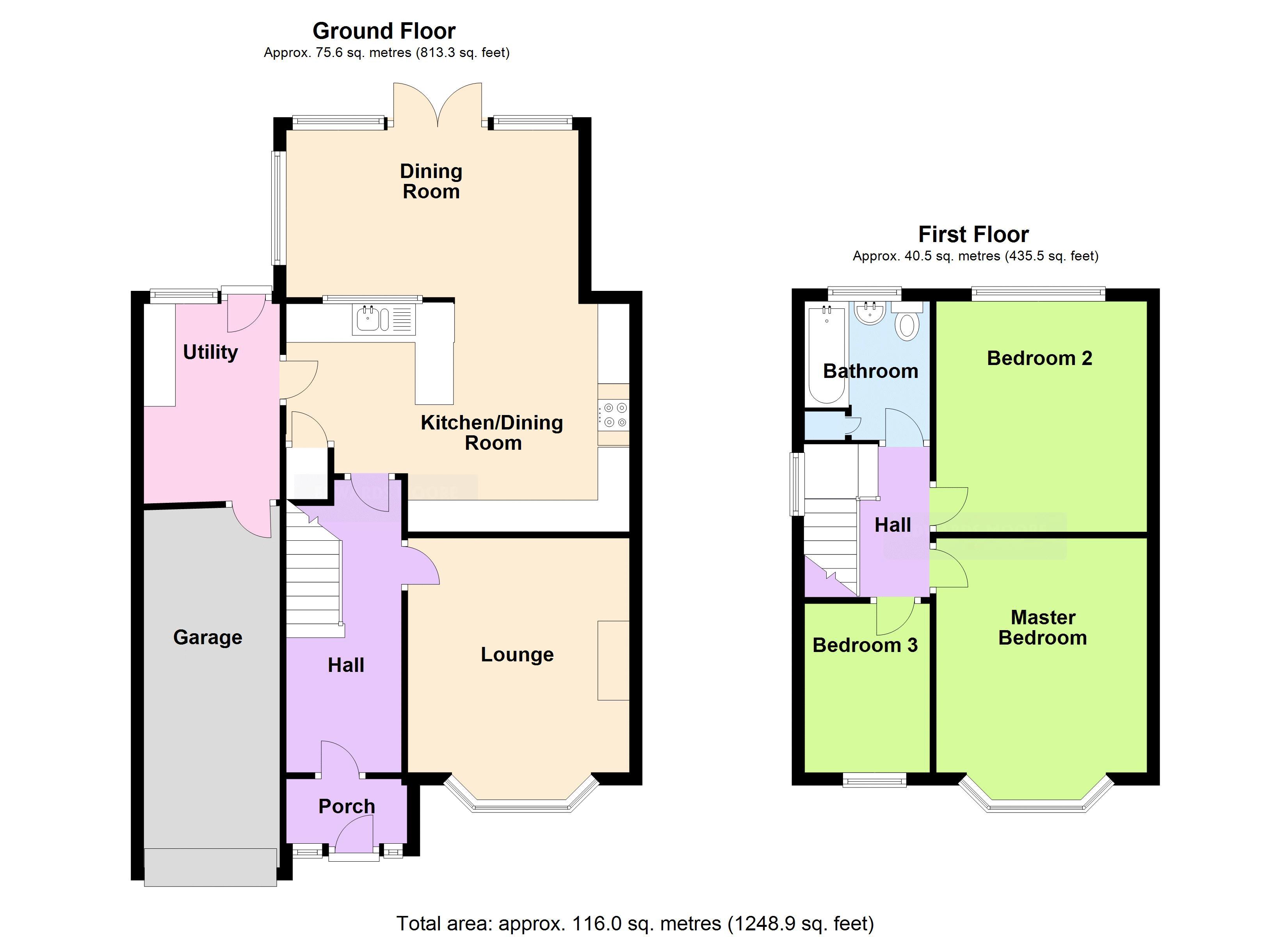 3 bedroom House for sale in Walsall