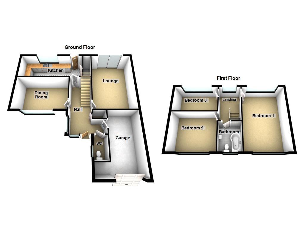 Rushall Close, Walsall Printable Details